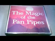 The Magic of the Pan Pipes CD