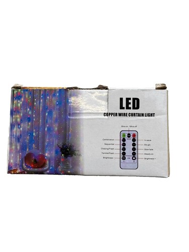 300 led copper - 300, wire
