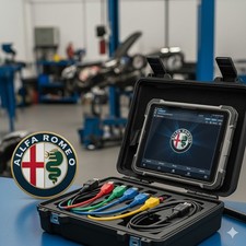 Alfa Romeo Diagnostic Full set 