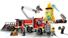 LEGO City 60282 Fire Command