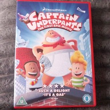 Captain Underpants - The First