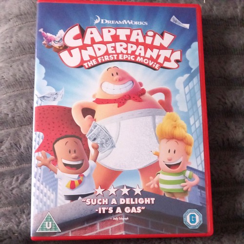 Captain underpants the - -,
