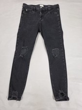 River Island Molly Jeans Size