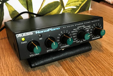ALESIS NANOPIANO  64 Voice