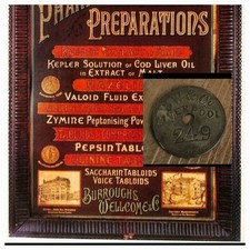 Liverpool Docks Burroughs