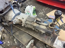 Sierra Sapphire 4x4 Cosworth Gearbox Mint Condition. Only 39,000 Miles. Complete