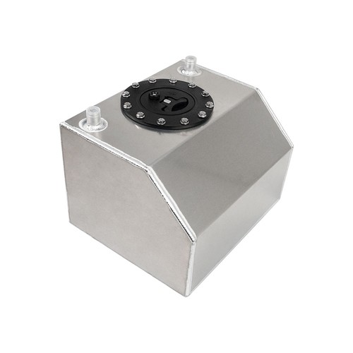Gallon 16l polished aluminum - 4,