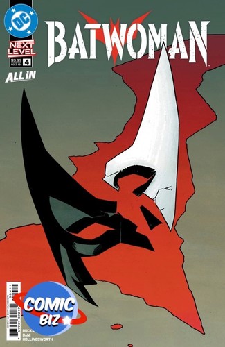 Batwoman 1st - batwoman, #4