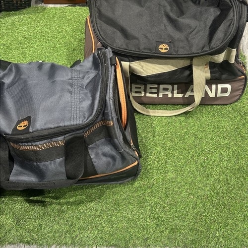 Timberland two work bags - timberland,