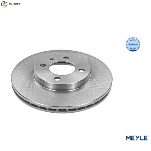Brake disc 115 521 - 2x,