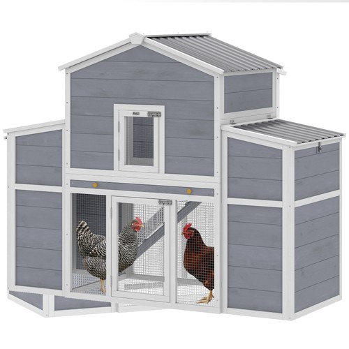 Pawhut large chicken - 66.5",