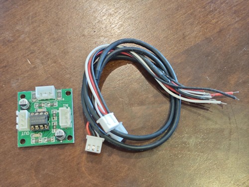 Preamp headphone amplifier - ,