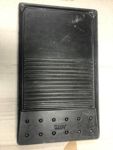 Rangemaster cooker griddle - cooker,