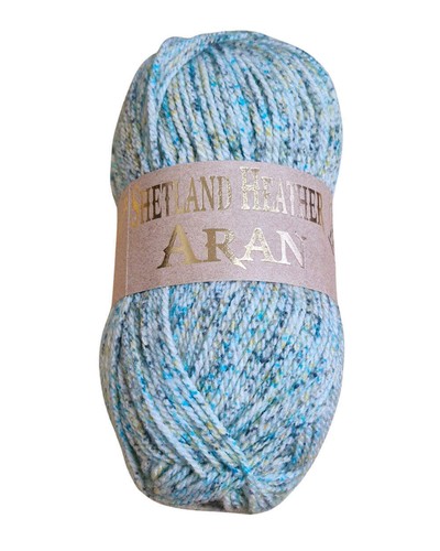 Woolcraft shetland heather - shetland,