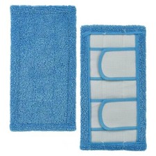 Reusable Microfibre Mop Pads