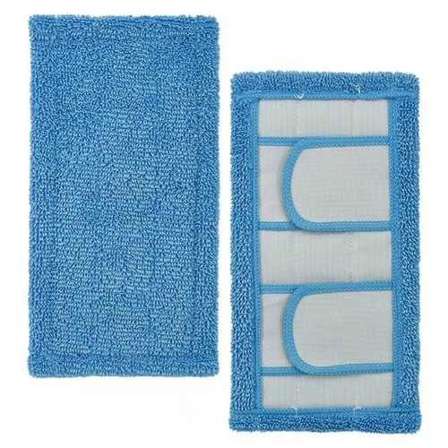 Reusable microfibre mop pads - microfibre,