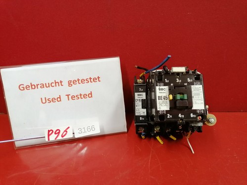 Bbc contactor be45 - bbc,