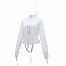 sexy Straitjacket PU Leather
