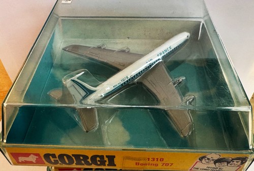 Corgi lintoy boeing 707 - ,