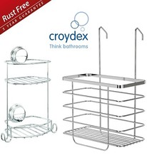 Croydex Hook Over Bathroom