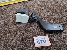 2001 Vauxhall Vectra B 2.2 Z22SE SRI indicator flasher switch stalk