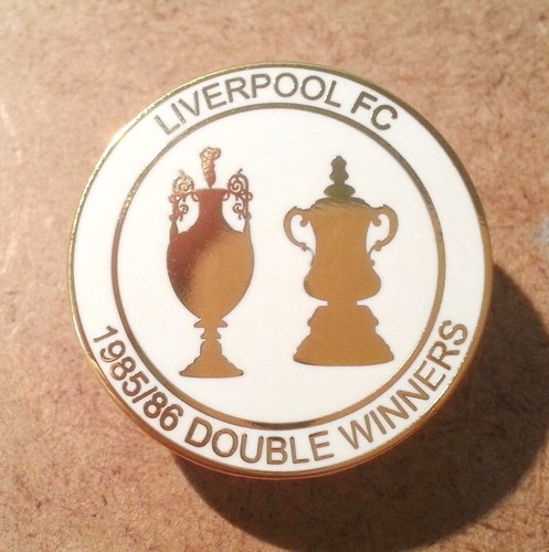 Liverpool 1985 league cup - 1985/86, &