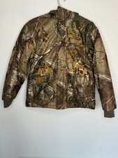 Redhead mountain stalker youth Size Large Real tree camo jacket