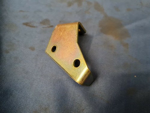 Daimler throttle stop lever - daimler,