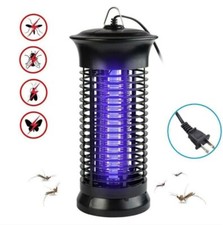 Mosquito Killer Fly Pest Bug Zapper Catcher Trap LED Lamp Electric Insect Killer