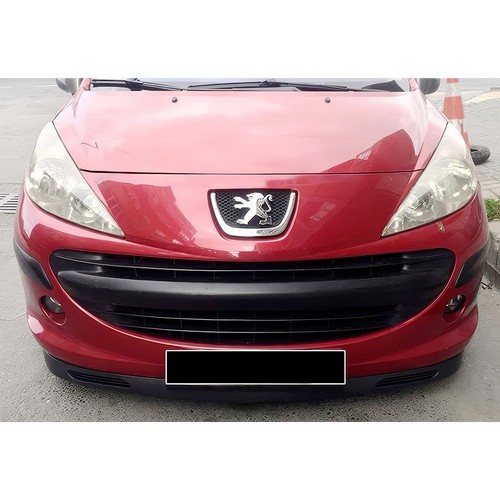 Front blade under - blade, bumper