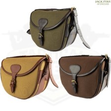 JACK PYKE CANVAS CARTRIDGE BAG