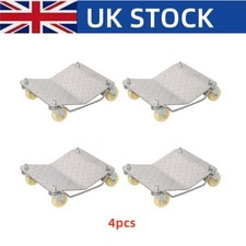 Dkiei 4pcs car - wheel, skates