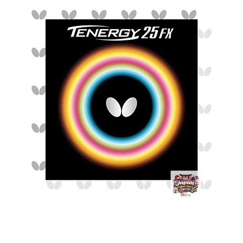 Butterfly tenergy fx - butterfly, 25