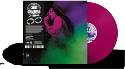 Suzi analogue infinite - analogue,