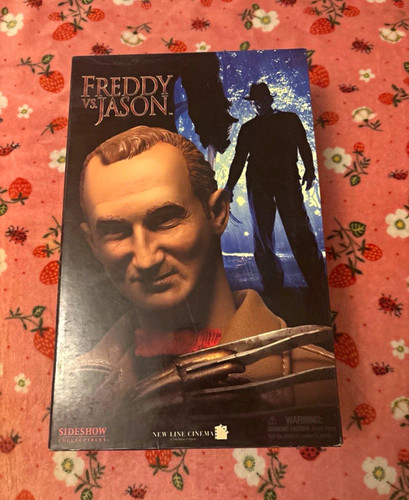 Sideshow collectibles freddy - collectibles,