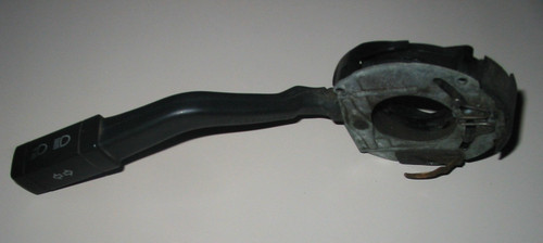 Indicator steering column