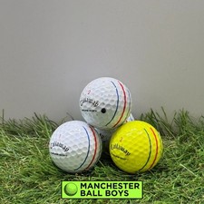 Callaway Triple Track Golf Balls x24 B Grade