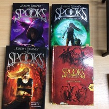 JOSEPH DELANEY - The Spooks
