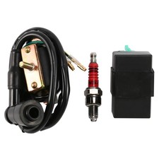 12V Ignition Coil + 5 Pin CDI