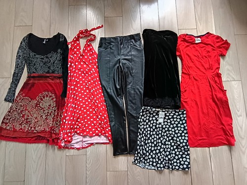 Women clothing bundle size - clothing,