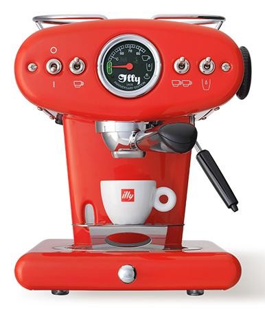Illy manual espresso - illy, x1