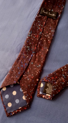 Paul smith skinny - skinny, silk