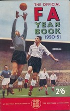THE FA YEARBOOK 1950/1951
