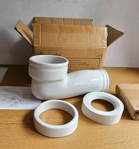 Burlington ceramic trap - burlington,