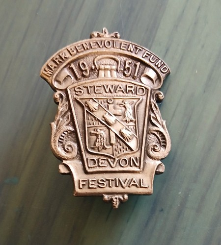 1951 mark benevolent fund - 1951,