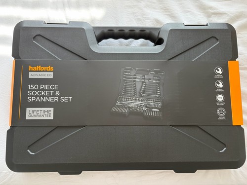 Halfords advanced 150 piece - advanced,