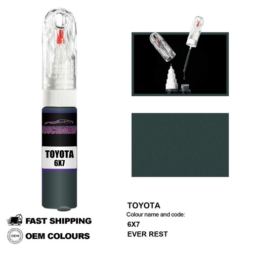 For toyota ever rest 6x7 - toyota, touch