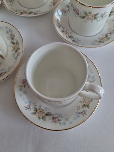 Mayfair alpine vintage floral - alpine,