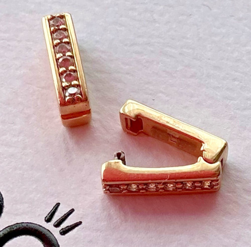 Genuine pandora rose gold - pandora,