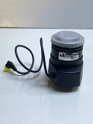Computar megapixel piris - megapixel, ir